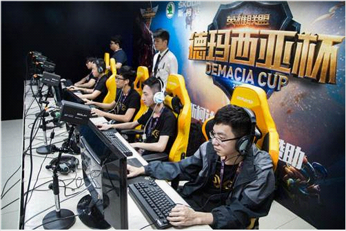 技术的展示 技术的展示